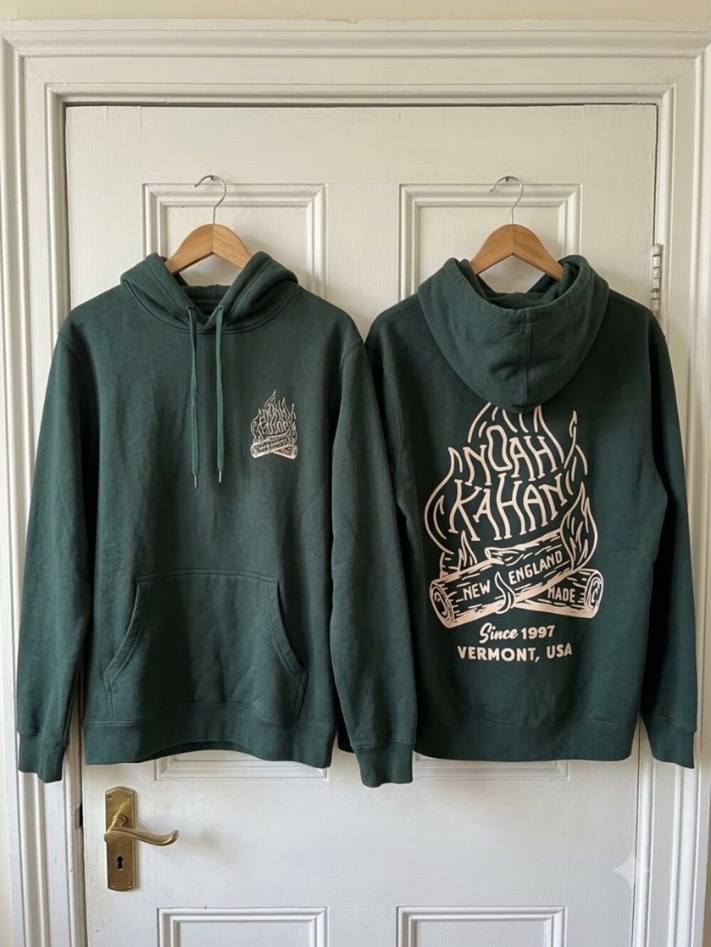 Noah Kahan Campfire Hoodie